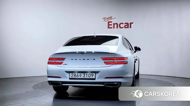 Genesis G80 (RG3) id 3807575 из Кореи 14