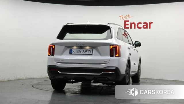 Kia The New Sorento 4th Generation id 3909727 из Кореи 14