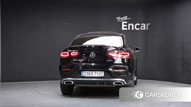 Mercedes-Benz GLC-Class X253 id 4534865 из Кореи 14
