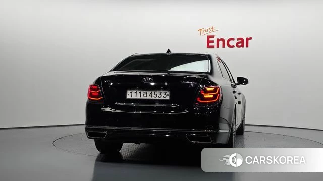 Kia More K9 id 4339128 из Кореи 24