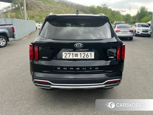 Kia Sorento 4th Generation id 4284433 из Кореи 14