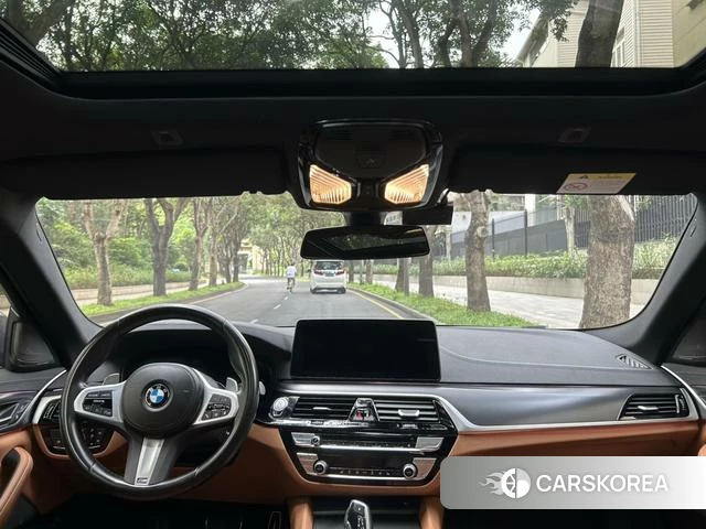BMW 5 series (imported) id 4314512 из Китая 18