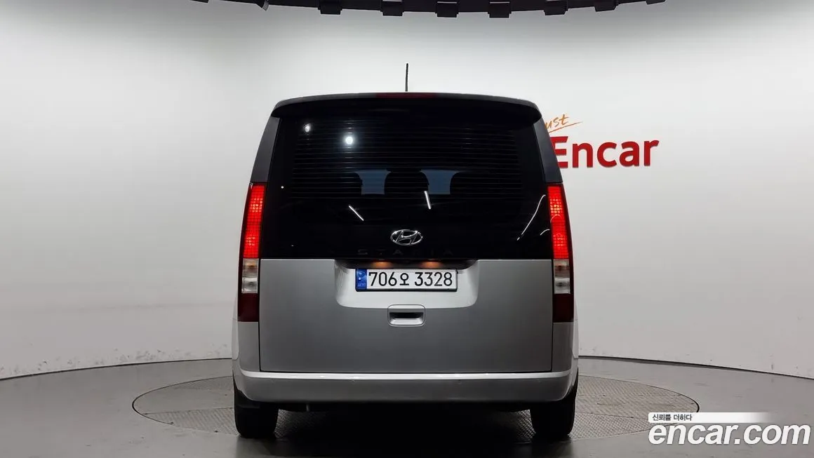 Hyundai Staria id 1667364 из Кореи 14