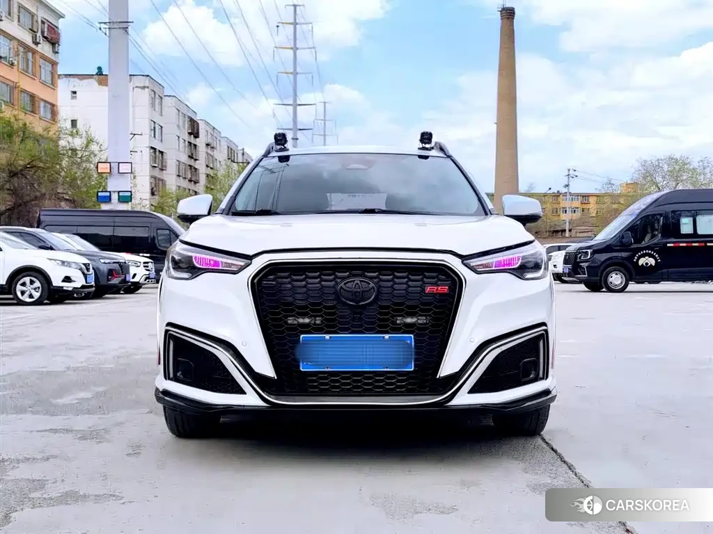 Toyota Corolla id 4578171 из Китая 11
