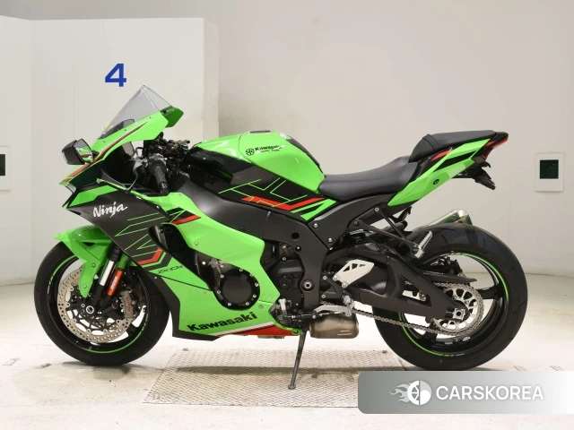 Kawasaki ZX-10R NINJA ABS 2023 из Японии