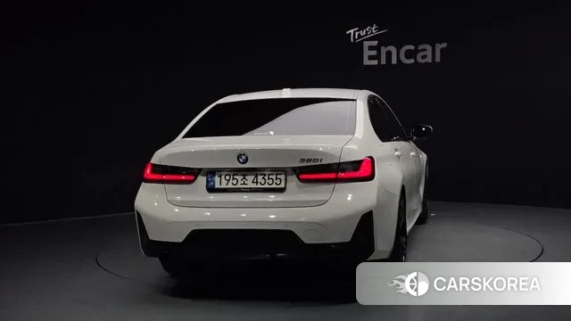 BMW 3 Series (G20) id 3347745 из Кореи 14