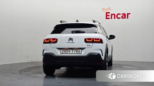 Citroen / DS C4 Cactus id 4595476 из Кореи 24