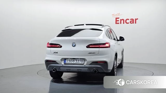 BMW X4 (G02) id 3852401 из Кореи 14