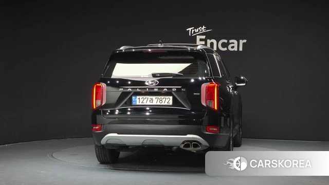 Hyundai Palisade id 3865686 из Кореи 14