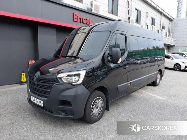 Renault Korea (Samsung) Master id 4562359 из Кореи 14