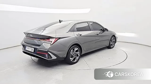 Hyundai The New Avante Hybrid (CN7) id 3316767 из Кореи 14