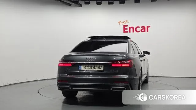 Audi A6 (C8) id 3036864 из Кореи 14