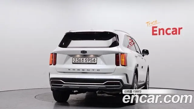 Kia Sorento 4th Generation id 2859796 из Кореи 14