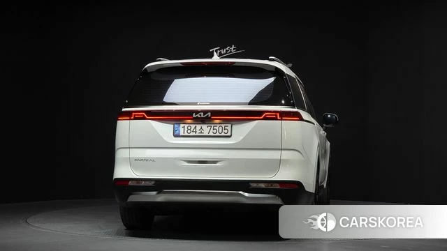 Kia Carnival 4th generation id 3934711 из Кореи 14