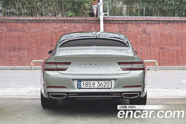 Genesis G80 (RG3) id 2853641 из Кореи 14