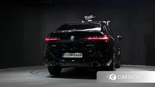 BMW X4 (G02) id 4687961 из Кореи 24