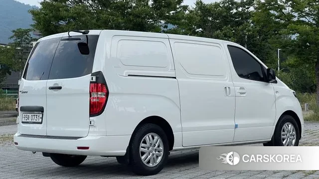 Hyundai The New Grand Starex id 2986752 из Кореи 12