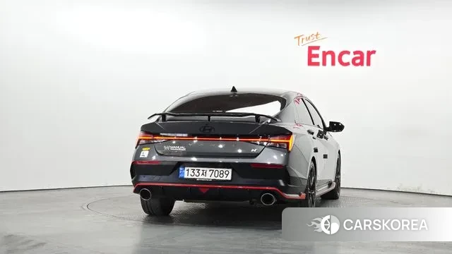 Hyundai The New Avante (CN7) id 3664118 из Кореи 14