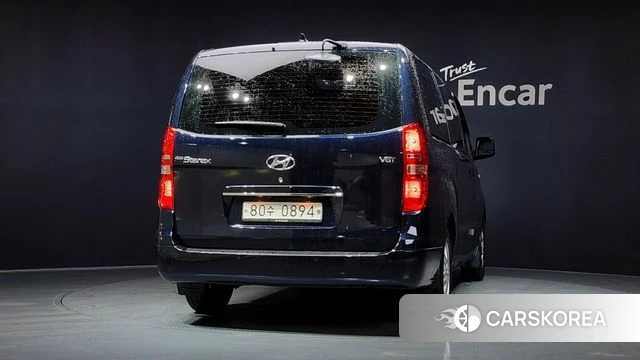 Hyundai The New Grand Starex id 4567949 из Кореи 14