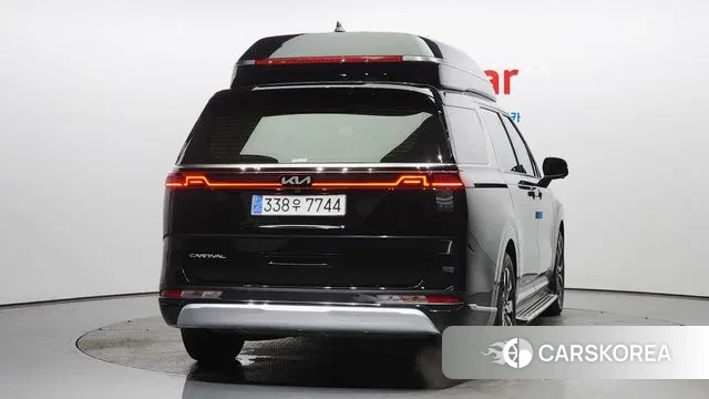 Kia Carnival 4th generation id 3191933 из Кореи 14