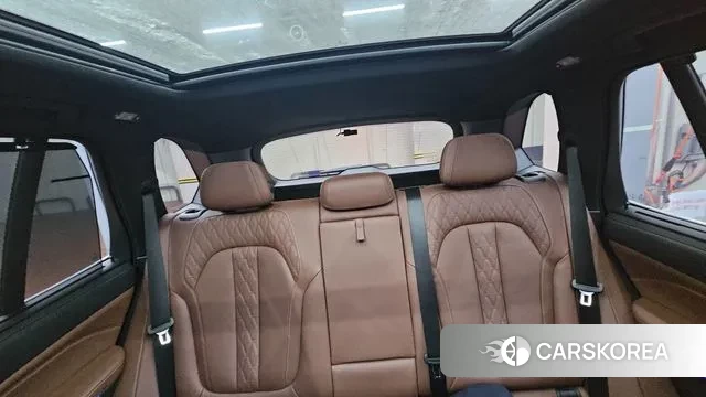 BMW X5 (G05) 2023 Синий из Кореи, фото 4