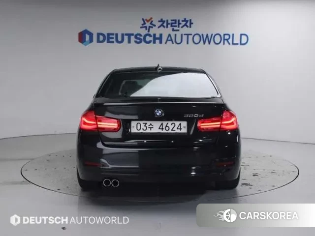 BMW 3 Series (F30) id 3413494 из Кореи 14