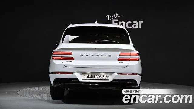 Genesis GV80 id 2462948 из Кореи 14