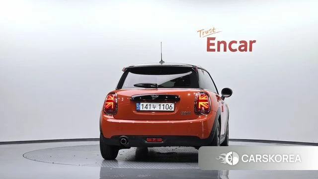 Mini Cooper id 4849120 из Кореи 25