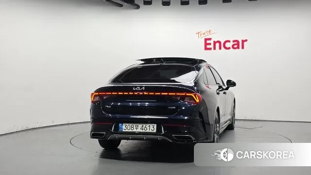 Kia K5 Hybrid 3rd Generation id 3524796 из Кореи 14