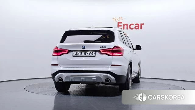 BMW X3 (G01) id 3886502 из Кореи 14