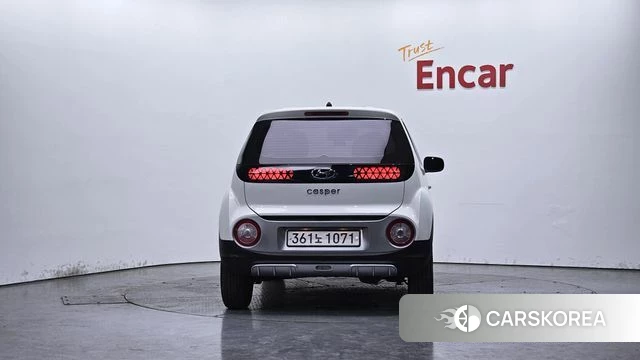 Hyundai Casper id 4343103 из Кореи 24