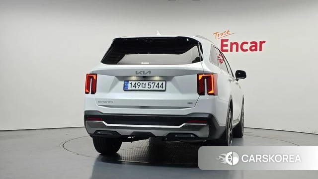 Kia The New Sorento 4th Generation id 4767503 из Кореи 26