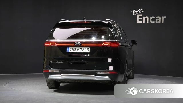 Kia Carnival 4th generation id 3911154 из Кореи 14