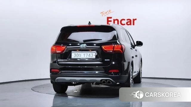 Kia The New Sorento id 4536634 из Кореи 29