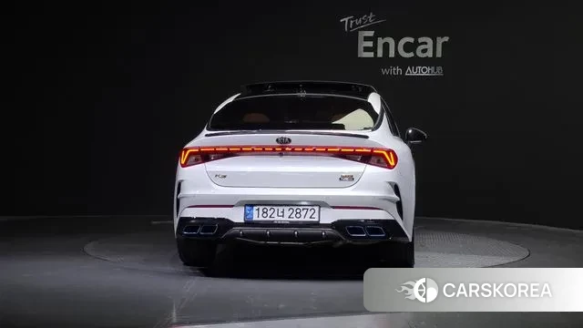 Kia K5 3rd generation id 3134031 из Кореи 14