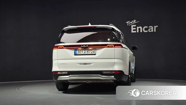 Kia Carnival 4th generation id 4444456 из Кореи 28
