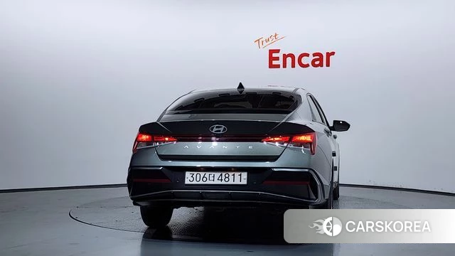 Hyundai The New Avante (CN7) id 3963921 из Кореи 14