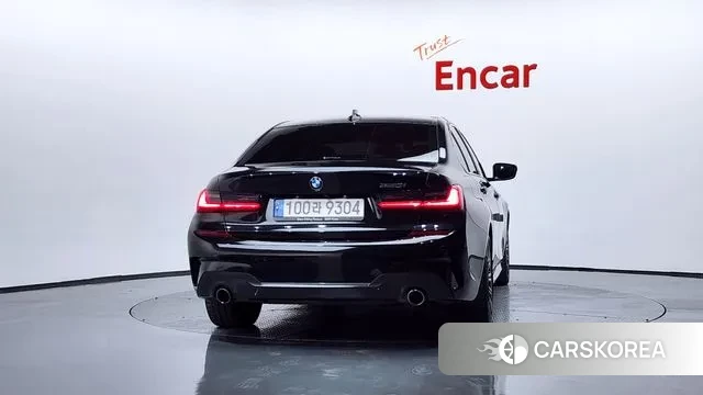 BMW 3 Series (G20) id 3561431 из Кореи 14