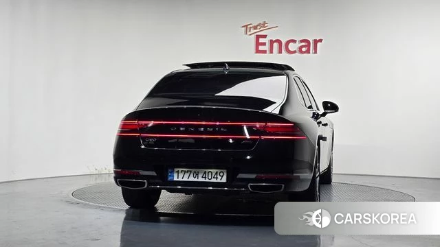 Genesis G90 (RS4) id 4506413 из Кореи 30