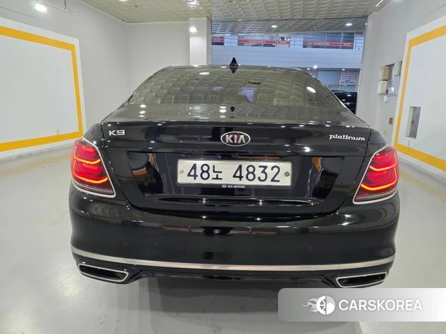 Kia More K9 id 4895354 из Кореи 14