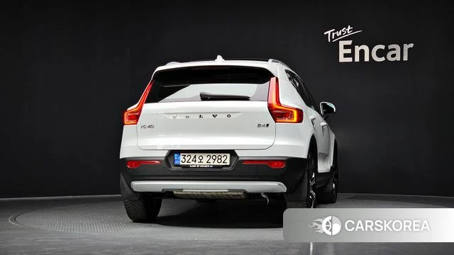 Volvo XC40 id 4224692 из Кореи 25