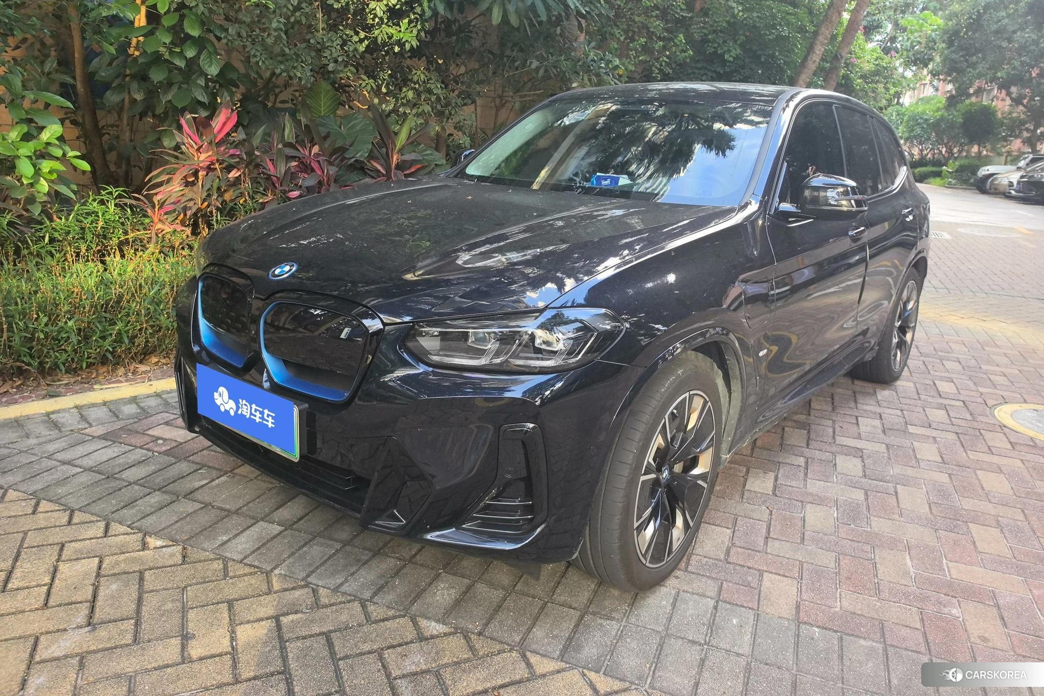 BMW iX3 id 4486499 из Китая 11