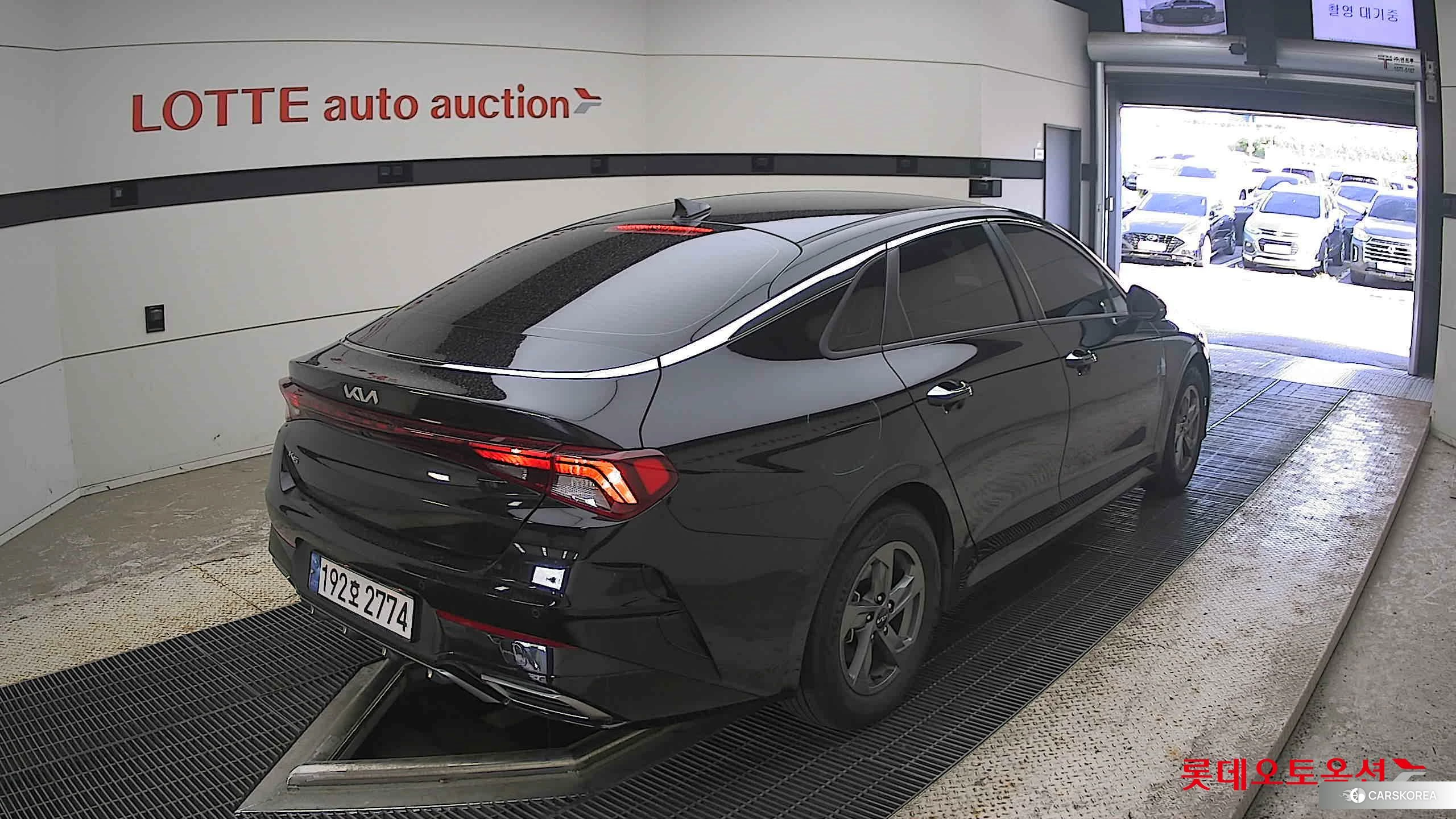 Kia K5 id 4504368 из Кореи 32