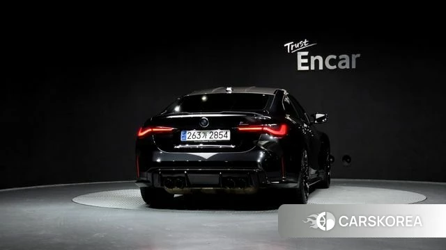 BMW M4 (G82) id 3877072 из Кореи 14