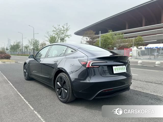 Tesla Model 3 id 3920189 из Китая 9