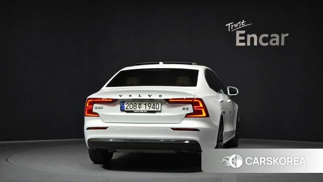 Volvo S60 3rd generation id 3841591 из Кореи 14