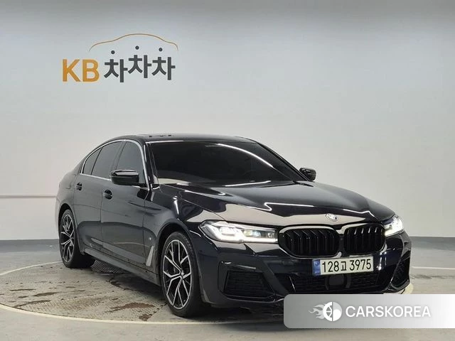 BMW 5 Series (G30) id 4632044 из Кореи 13