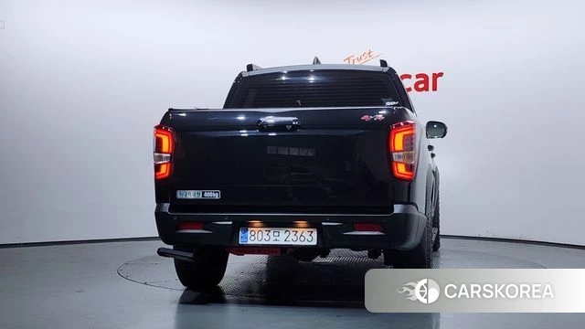 Ssangyong The New Rexton Sport id 4400950 из Кореи 25