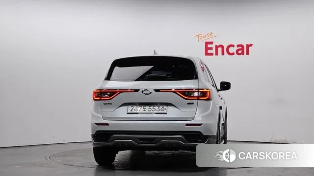 Renault Korea (Samsung) The New QM6 id 3760645 из Кореи 14