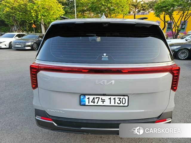 Kia The New Carnival 4th Generation id 4211943 из Кореи 14